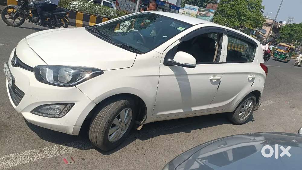 Hyundai I20 2013 Petrol Well Maintained