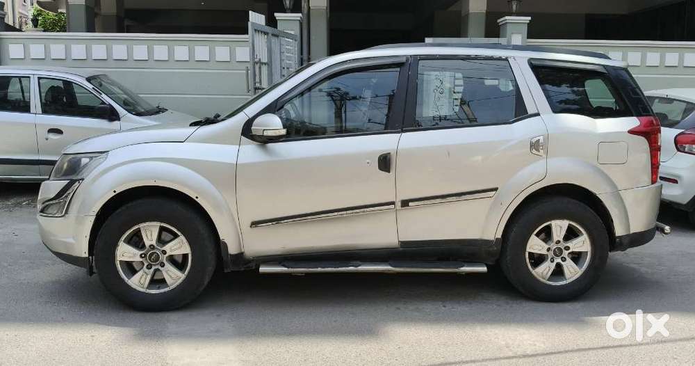 Mahindra Xuv500 W8 2wd, 2012, Diesel