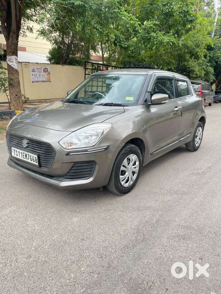 Maruti Suzuki Swift Vxi, 2018, Petrol
