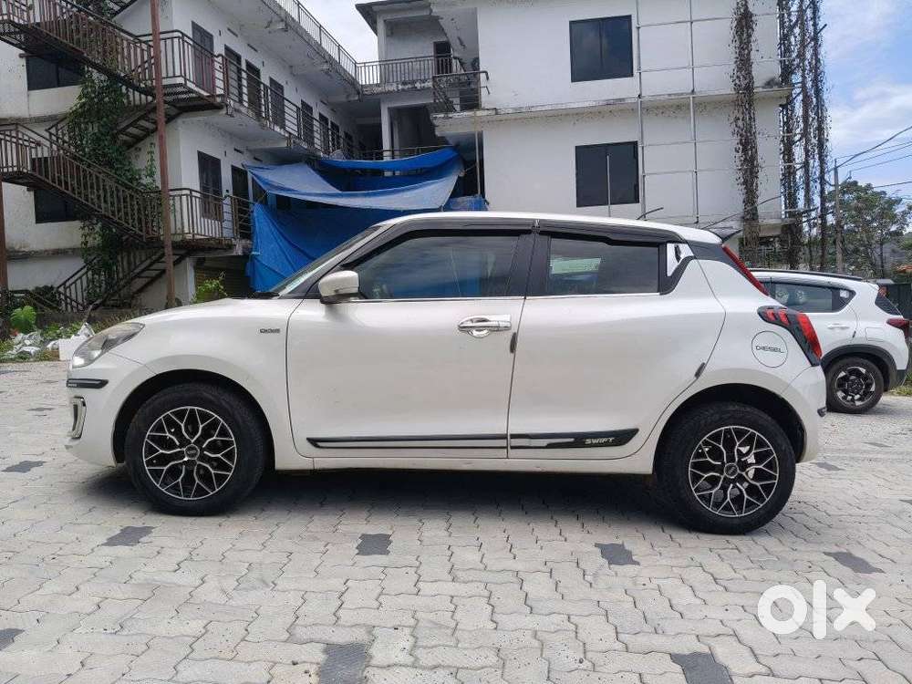Maruti Suzuki Swift Vdi, 2019, Diesel