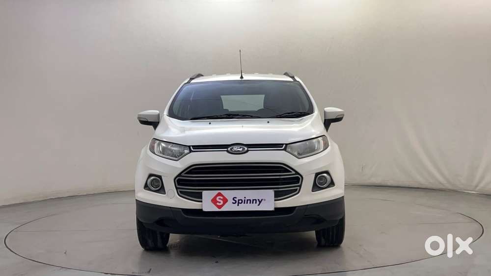 Ford Ecosport [ ] 1.5 Titanium Ti Vct At, 2016, Petrol