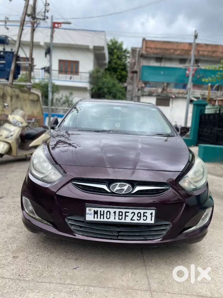 Hyundai Verna Crdi Manual 2012
