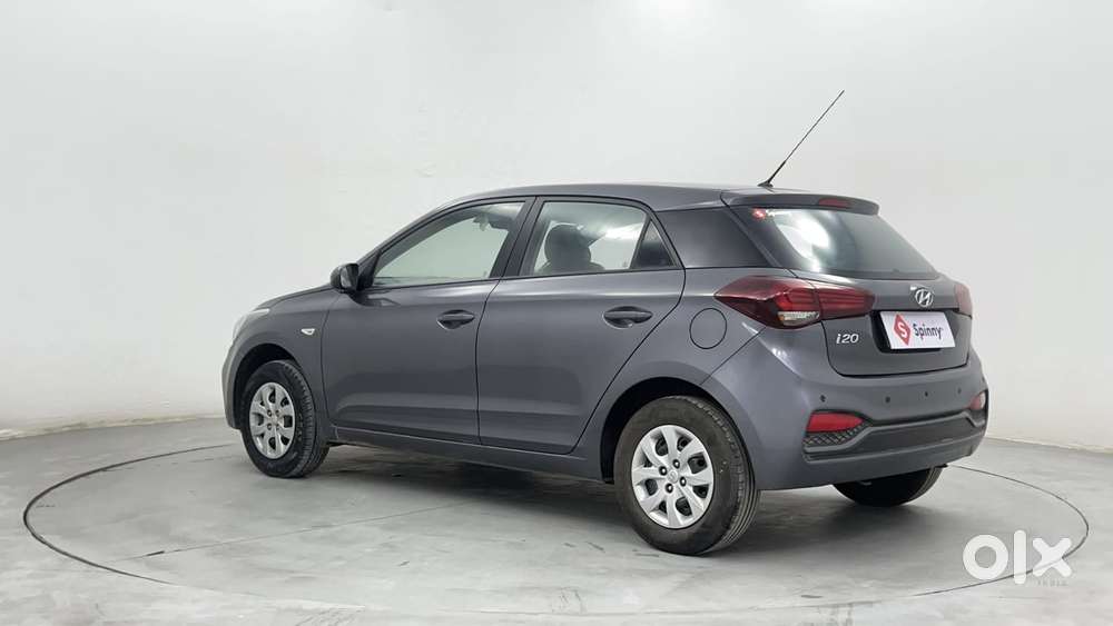 Hyundai Elite I20 1.2 Magna Plus, 2019, Petrol