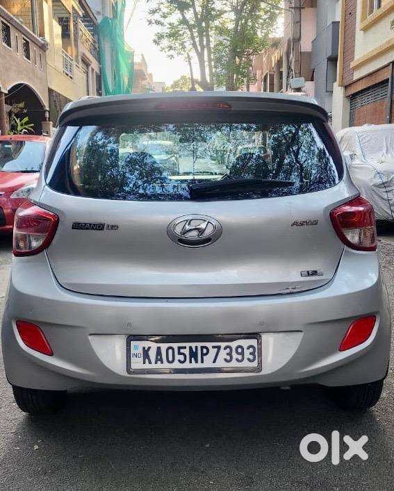Hyundai Grand I10 2013 Petrol Well Maintained
