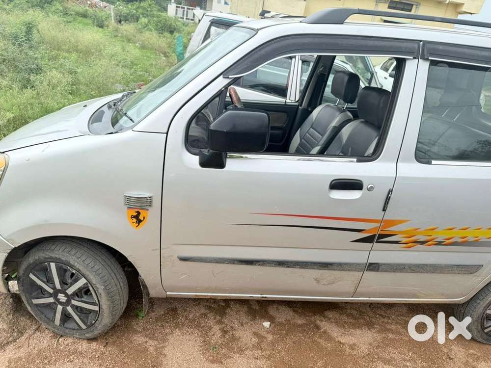 Maruti Suzuki Wagon R 1.0 2007 Petrol Good Condition