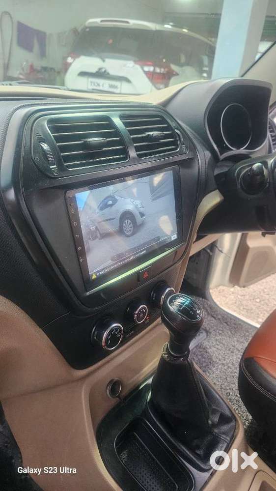 Mahindra Tuv 300 Plus P4, 2018, Diesel