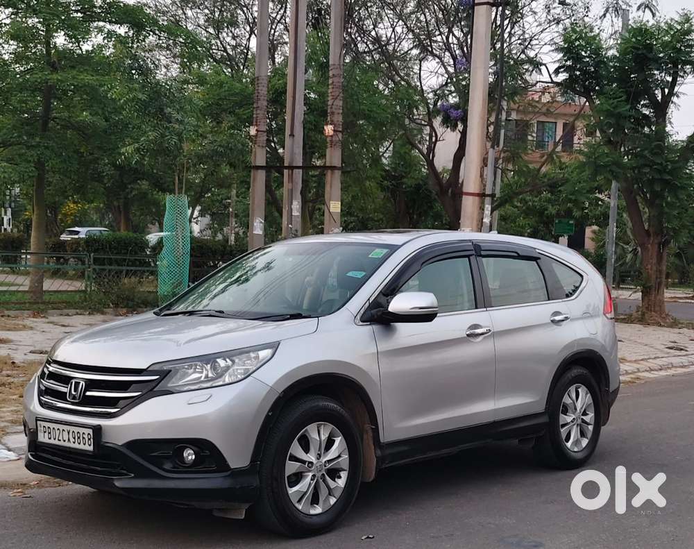 Honda Cr-v 2.4 Automatic, 2016, Petrol