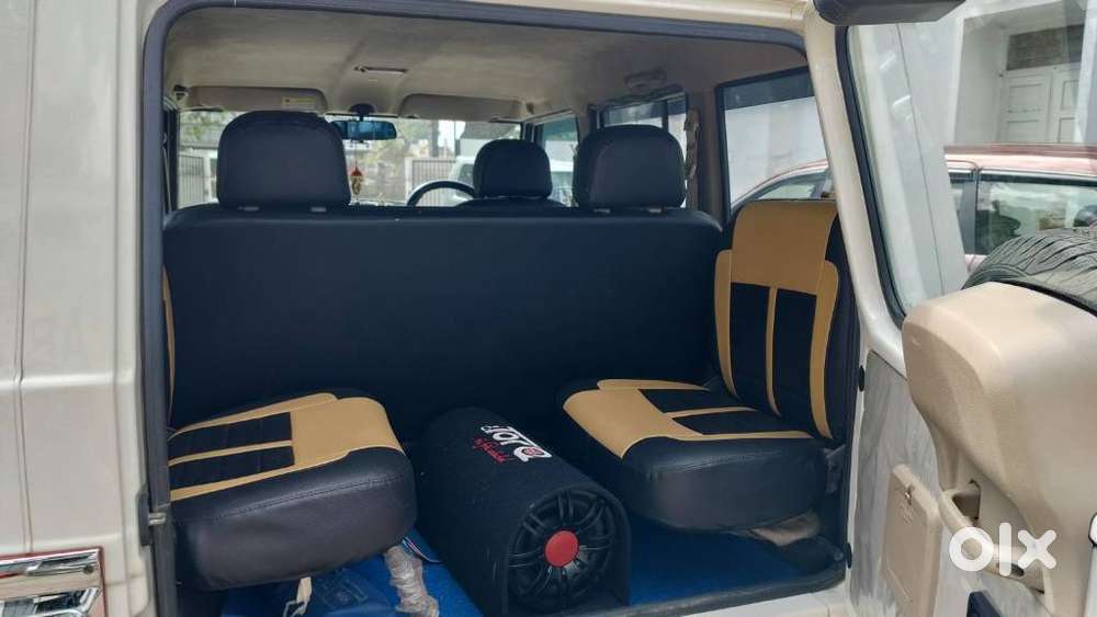 Mahindra Bolero B6 (o), 2022, Diesel