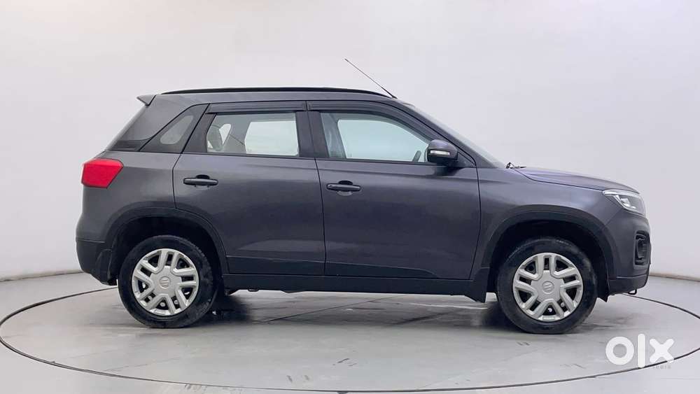 Maruti Suzuki Vitara Brezza 1.5 Vxi, 2022, Petrol