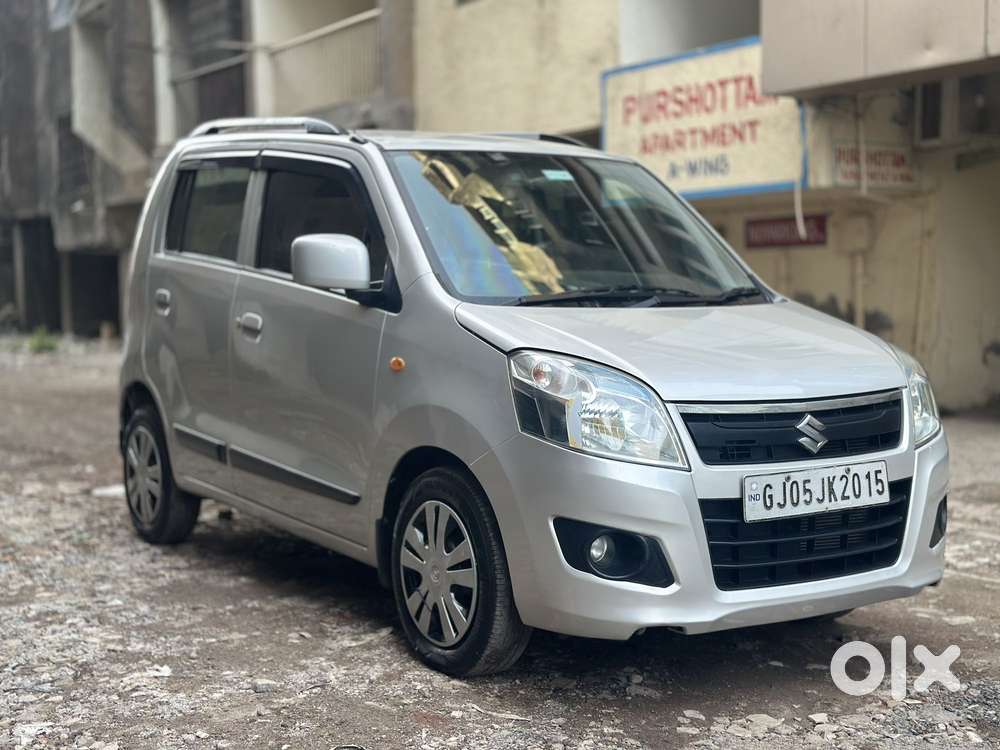 Maruti Suzuki Wagon R Vxi, 2014, Cng & Hybrids
