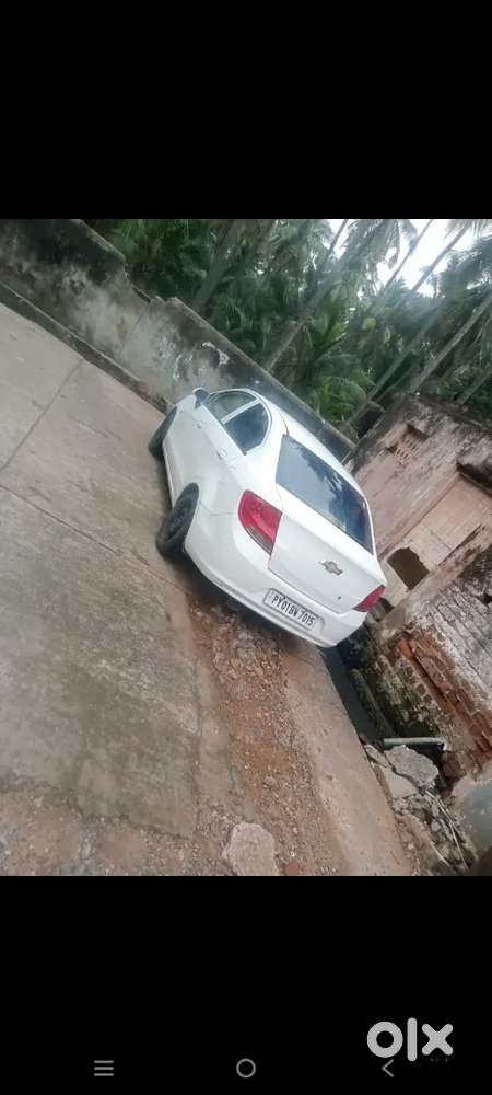Chevrolet Sail Ls 2013