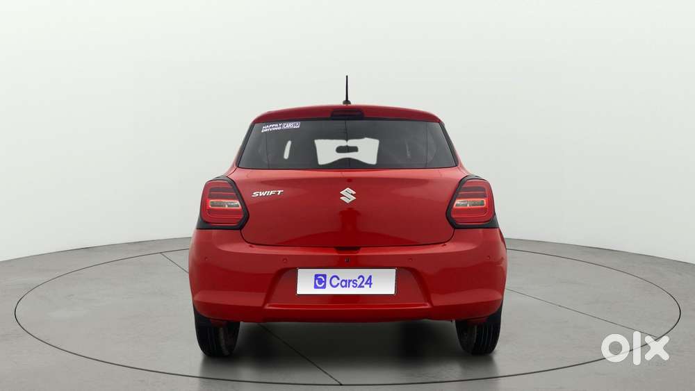 Maruti Suzuki Swift 2018 Vxi, 2020, Petrol