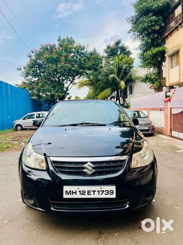 Maruti Suzuki Sx4 2008 Petrol 95000 Km Driven