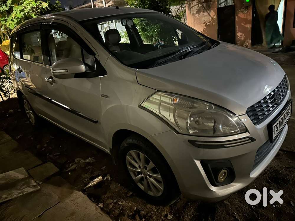 Maruti Suzuki Ertiga Diesel 2015