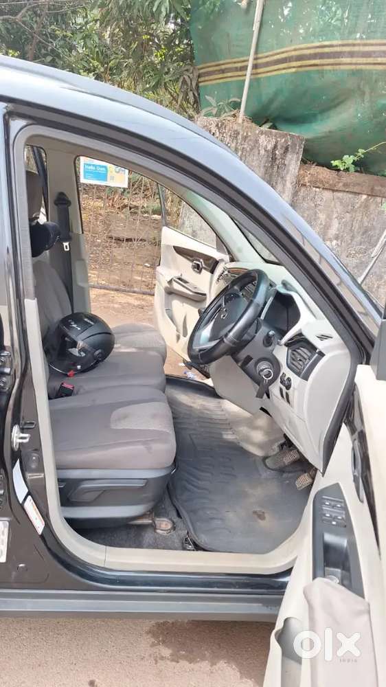Mahindra Kuv 100- Only Whatsapp