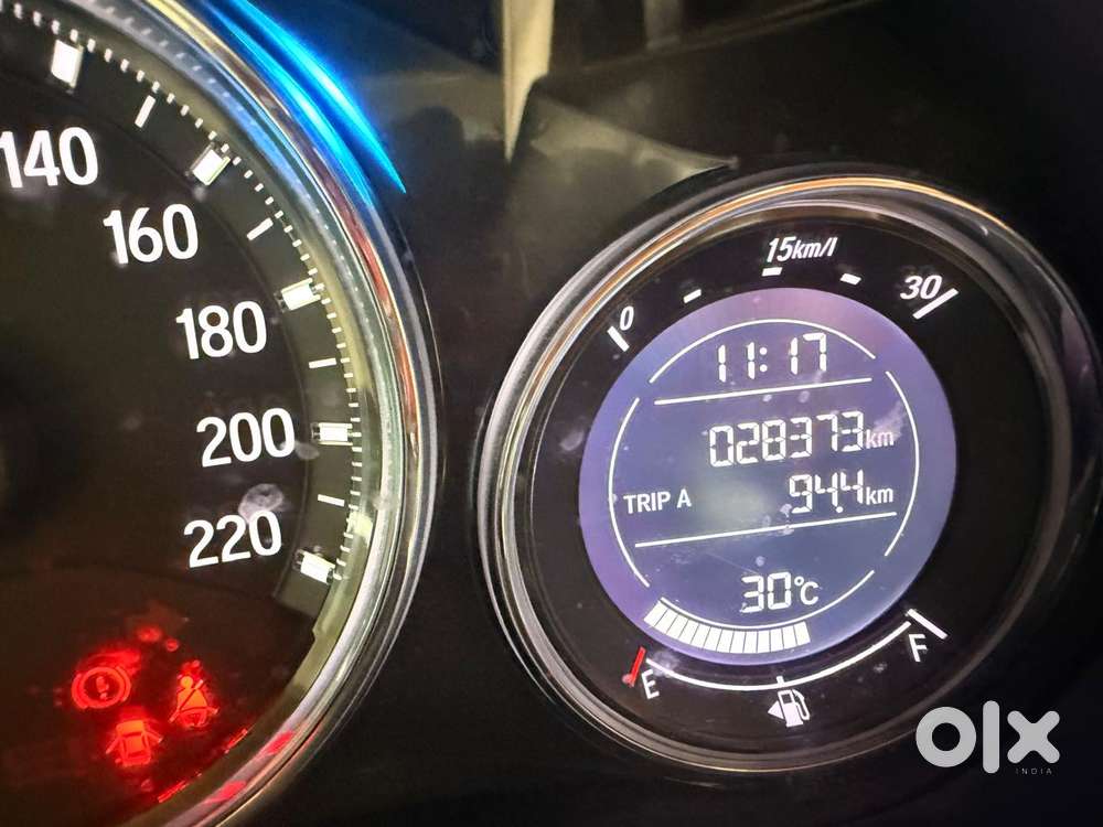 Honda City V Mt Exclusive, 2019, Petrol