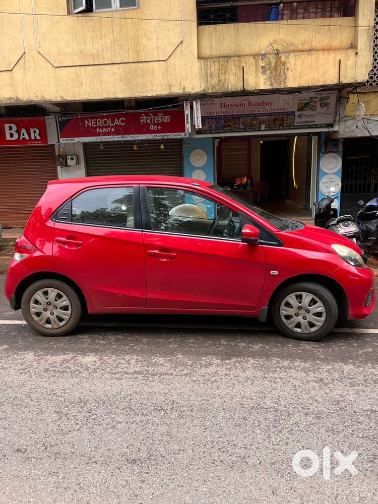 Honda Brio Petrol Manual 2017