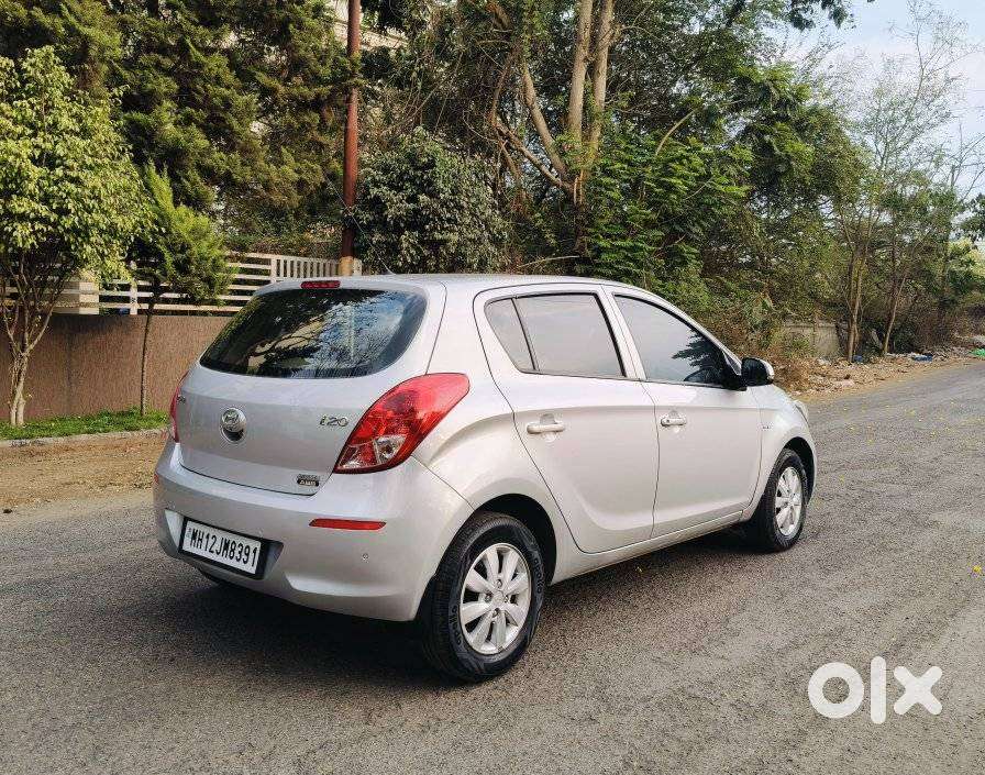 Hyundai I20 2012-2014 Sportz At 1.4, 2013, Petrol