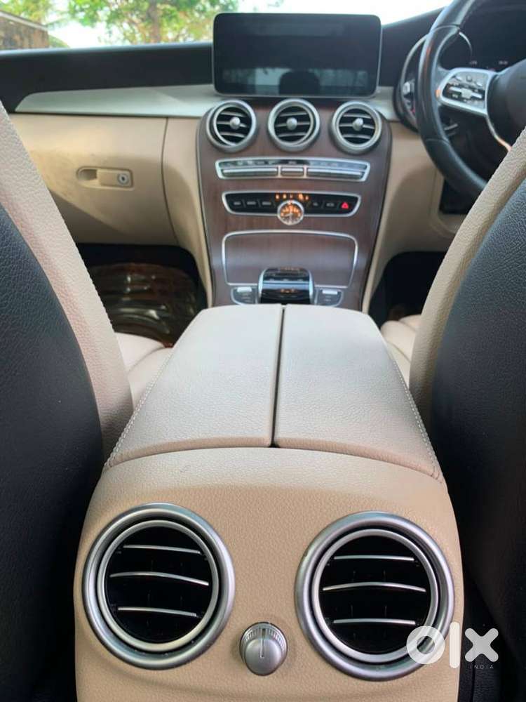 Mercedes-benz C-class C 220d, 2019, Diesel