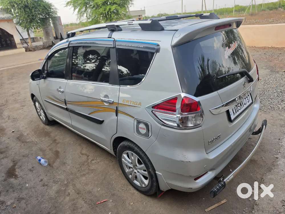 Maruti Suzuki Ertiga 2017