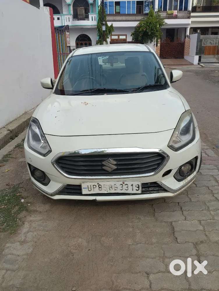 Swift Dzire Maruti 2017 Diesel Year