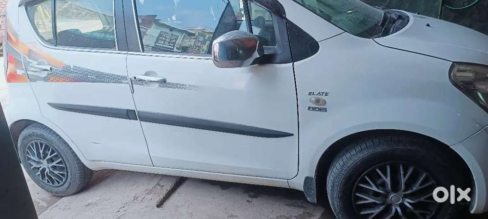 Maruti Suzuki Ritz Vdi 2014