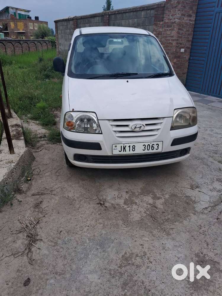 Hyundai Santro Xing 2011