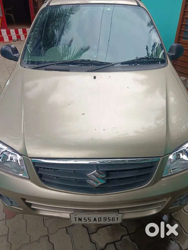 Maruti Suzuki Alto K10 2013