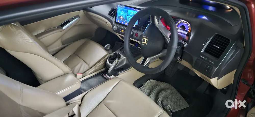 Honda Civic Mt Petrol 2007