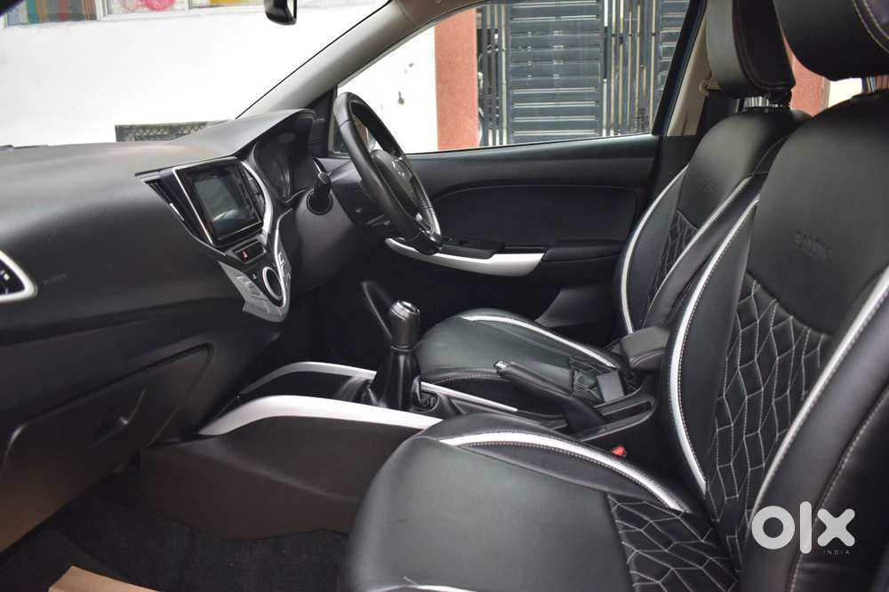 Maruti Suzuki Baleno Alpha, 2015, Petrol
