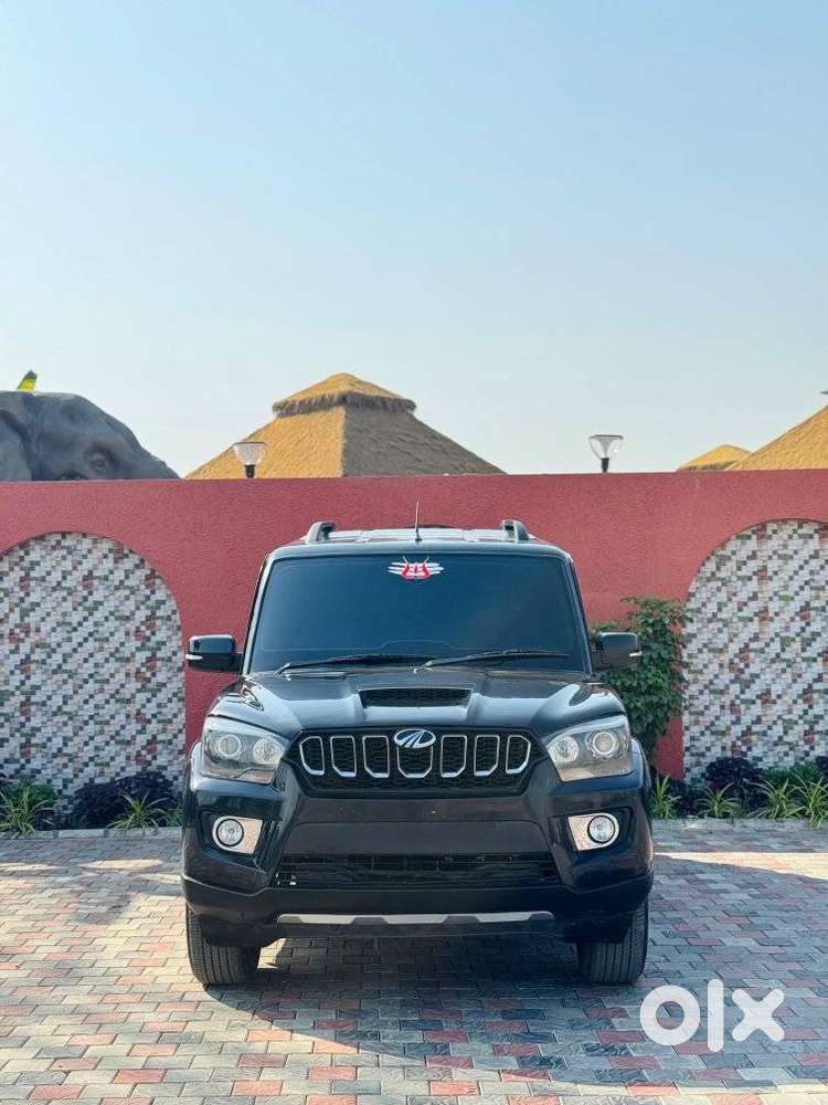 Mahindra Scorpio Classic 2.2 S 11 Mt 7 Str, 2020, Diesel