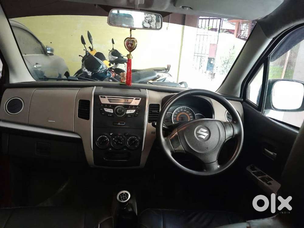 Wagon R 2016 With K Series Engine
