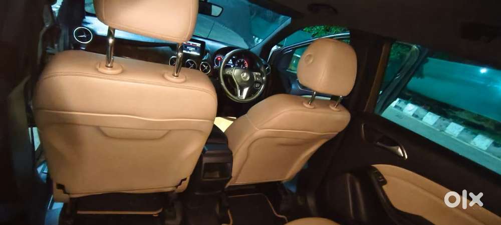 2013 Mercedes-benz B Class