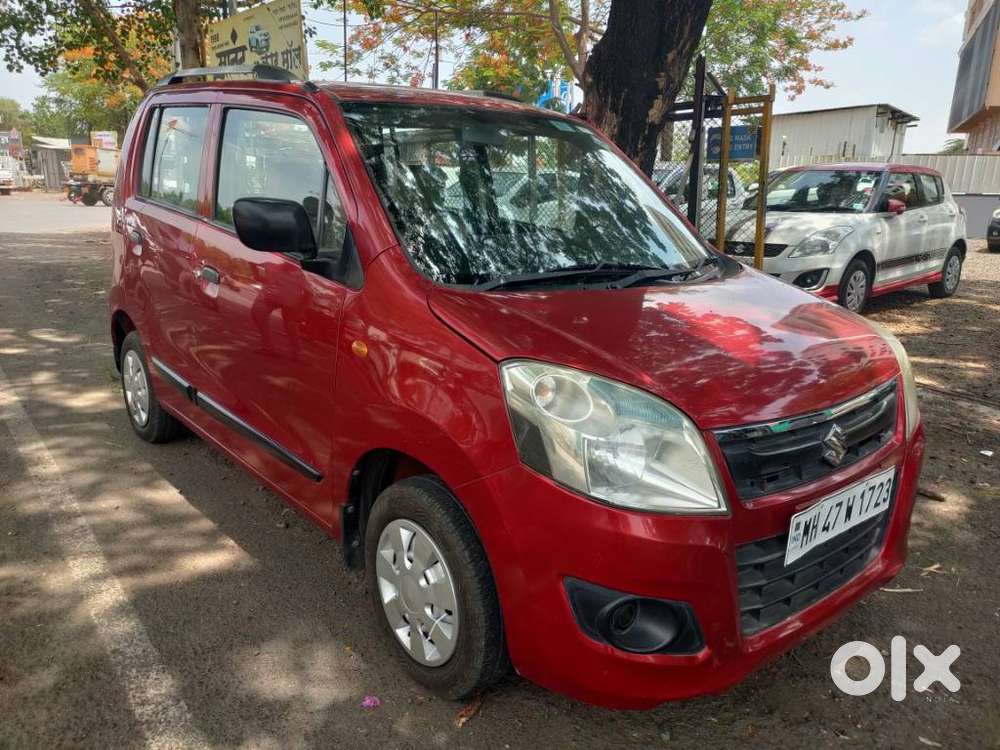 Maruti Suzuki Wagon R Cng Lxi, 2017, Diesel