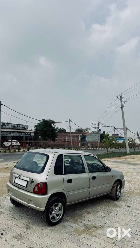 Maruti Suzuki Zen 2005