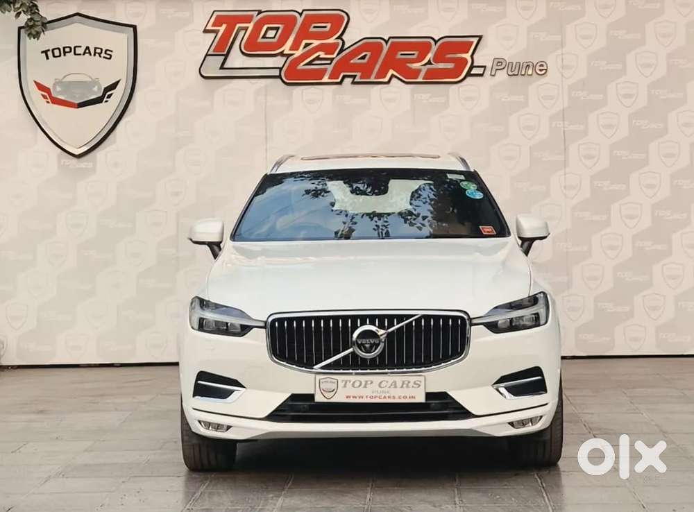 Volvo Xc60 Inscription D5, 2021, Diesel