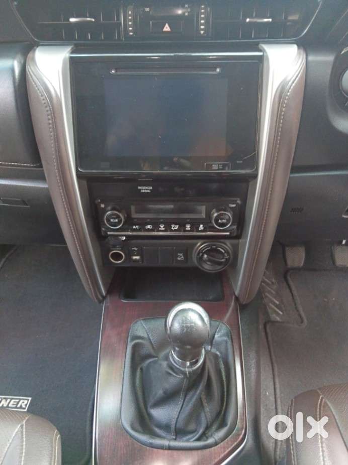 Toyota Fortuner 3.0 4x4 Manual, 2020, Diesel