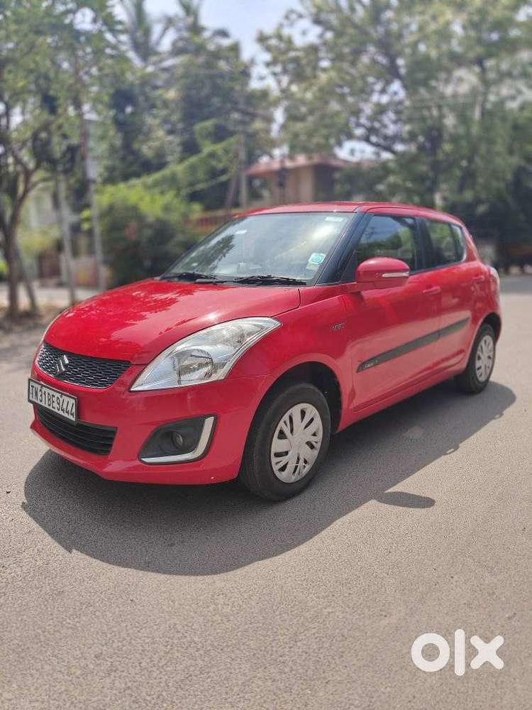 Maruti Suzuki Swift Vxi + Manual, 2017, Petrol