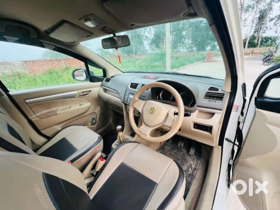 Maruti Suzuki Ertiga Vdi, 2012, Diesel