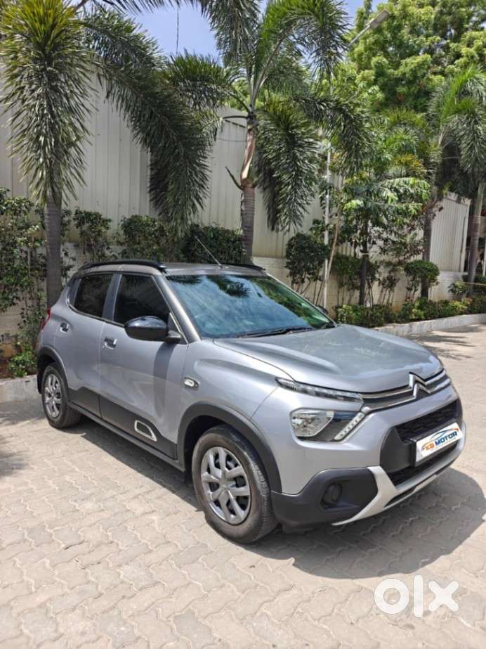 Citroen C3 Puretech 82 Feel, 2023, Petrol