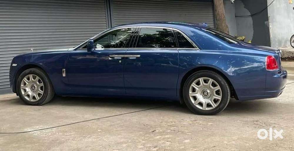 Rolls-royce Ghost Series Ii Standard, 2011, Petrol