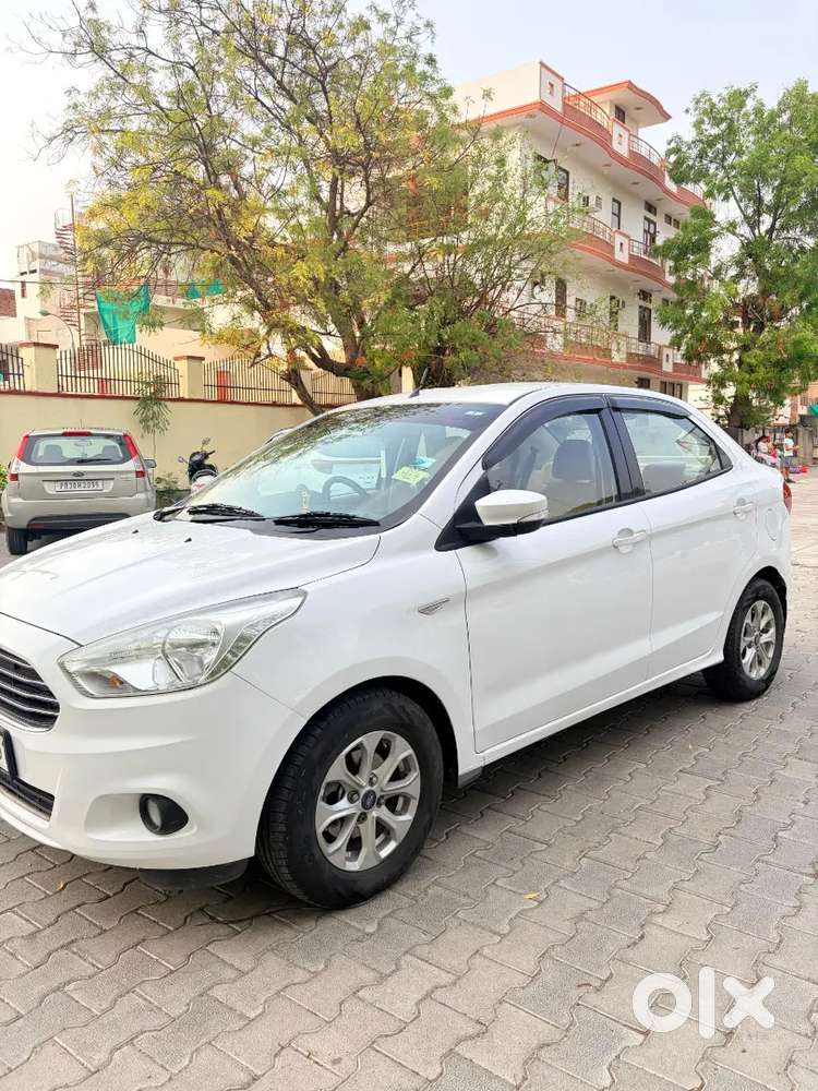 Ford Aspire 2016 Diesel 55467 Km Driven Stephney Unused