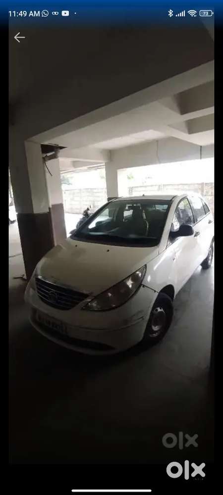 Tata Indica V2 2012 Diesel Well Maintained