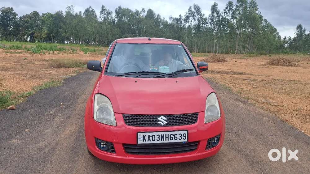 Maruti Suzuki Swift 2007 Fc Up To 2031 All  New Tyre Freshly Service