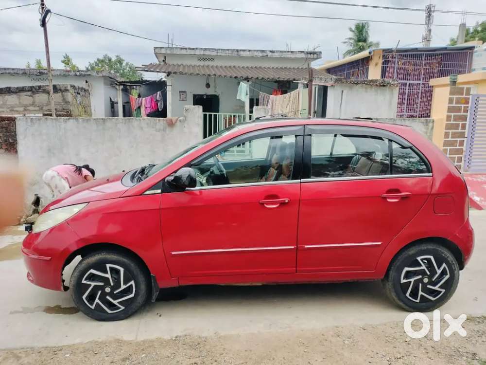 Tata Indica Vista Quadrajet 2016