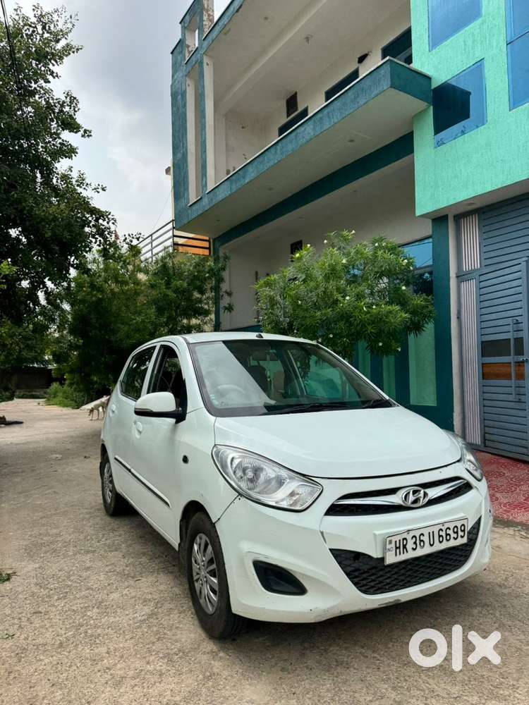 Hyundai I10 2014 Petrol Good Condition