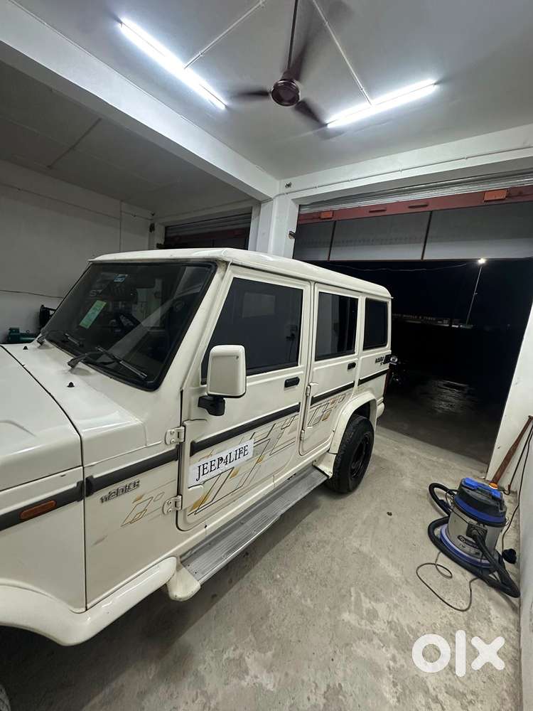 Mahindra Bolero Diesel 2014