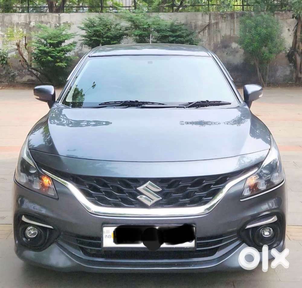 Maruti Baleno Zeta 2024 Advocate Car