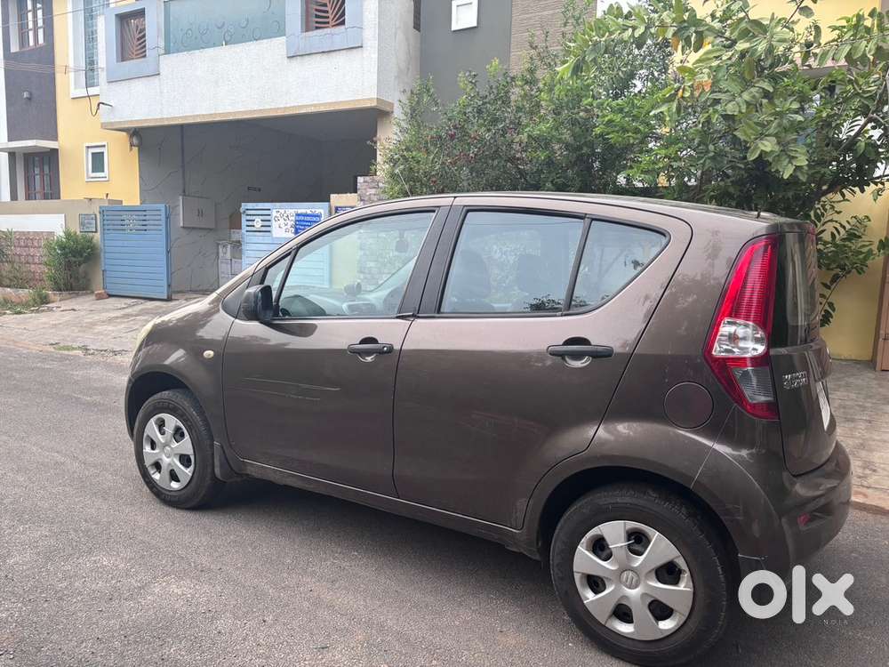 Maruti Suzuki Ritz Petrol Good Condition