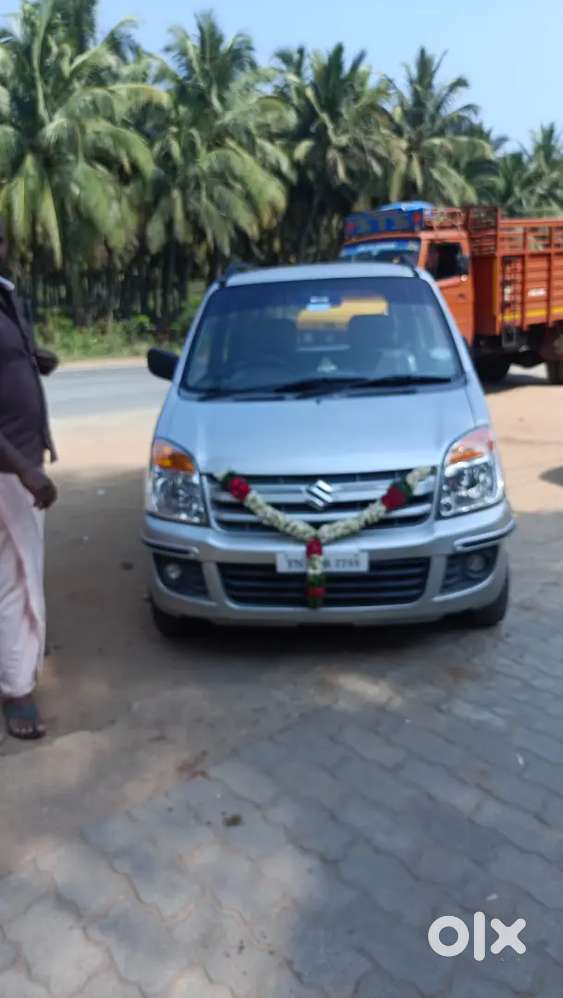 Maruti Suzuki Wagon R 2008